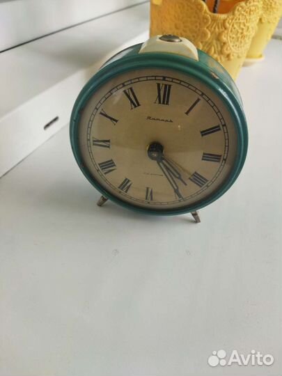 Часы СССР