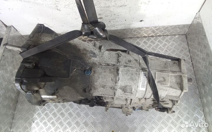 АКПП 6HP28X BMW X5 E70 (2006-2013)