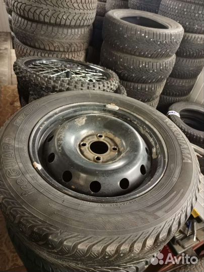 Оригинальные колпаки Volkswagen