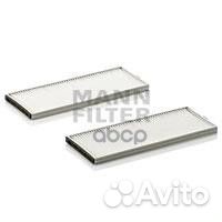 Фильтр салона CU25062 mann-filter
