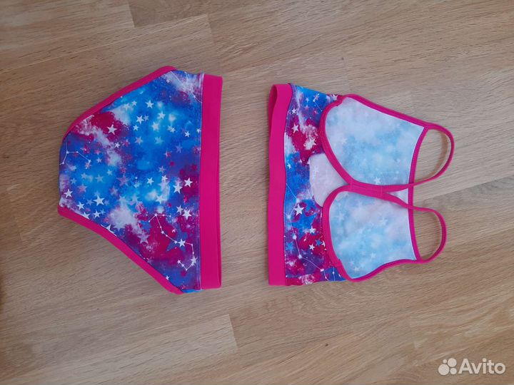 Купальник для девочки 5-6 лет