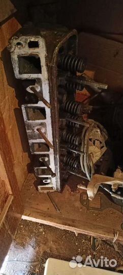 Запчасти на газ 53