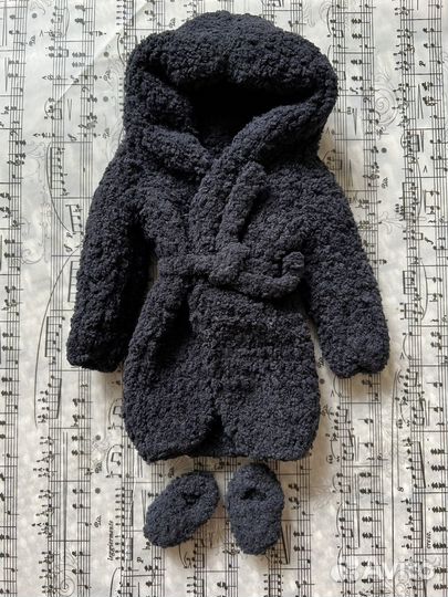 Халаты для барби