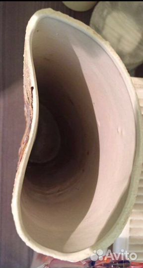 Вазы, Тарелки родом из СССР