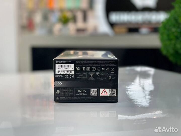 Экшн-камера GoPro hero12 Black