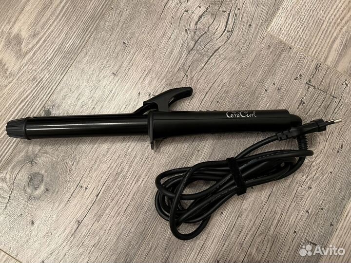 Плойка для завивки волос Moser 25 мм