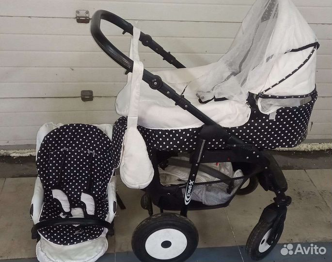 Прогулочная коляска бу