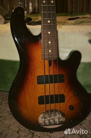 Lakland Skyline 44-01 бас гитара