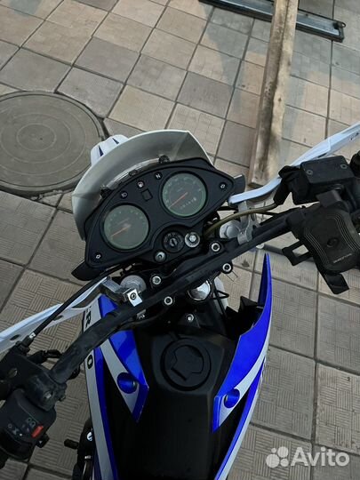 Xmoto ZR200