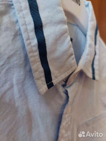 Рубашка для мальчика Futurino