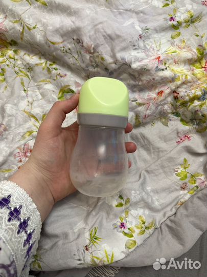 Бутылочка детская kunder 200