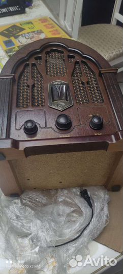 Радиоприемник