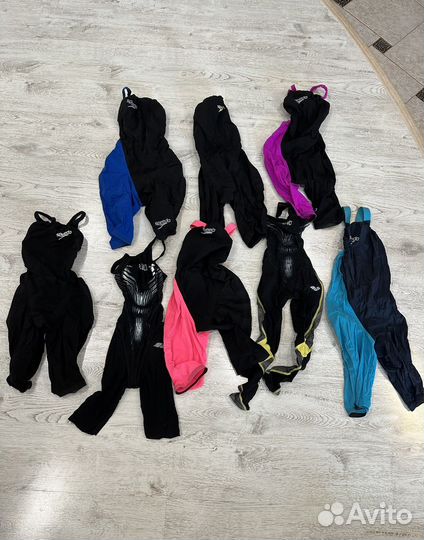 Гидрокостюм женский speedo