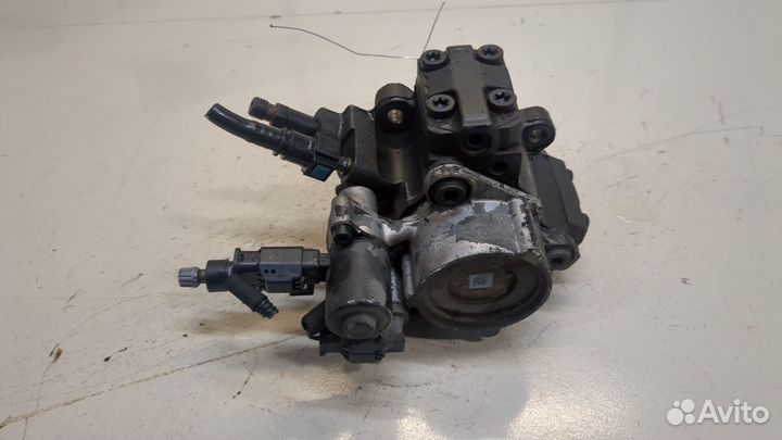 Тнвд Ford Transit 2014, 2015