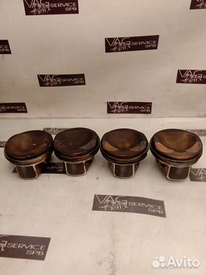 Комплект поршней VW VAG gen3 1.8 CJS CJE