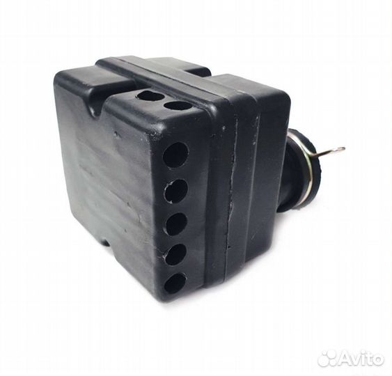 Воздушный фильтр в сб Delta Alpha малый квадратный