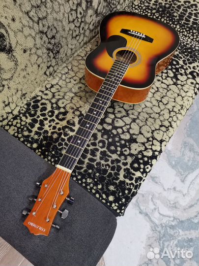 Акустическая гитара Colombo LF-3800 SB
