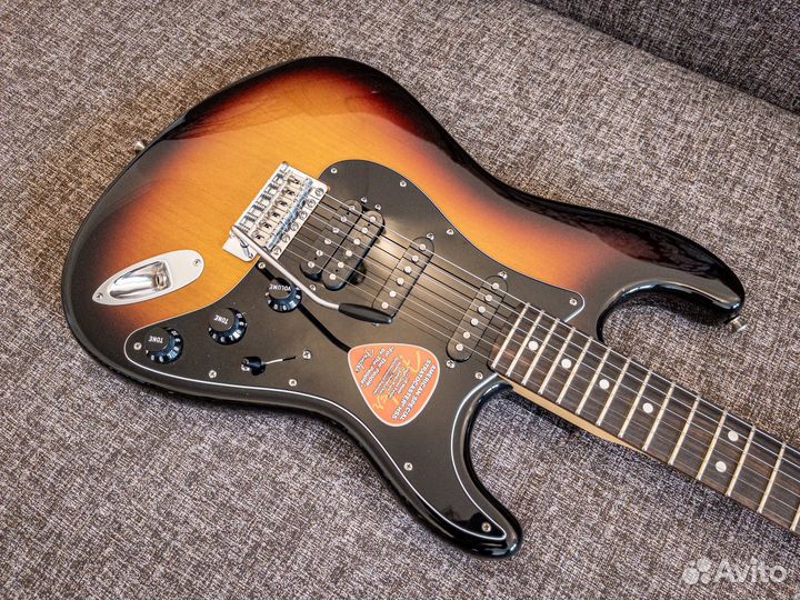 Fender American Stratocaster (идеальное состояние)