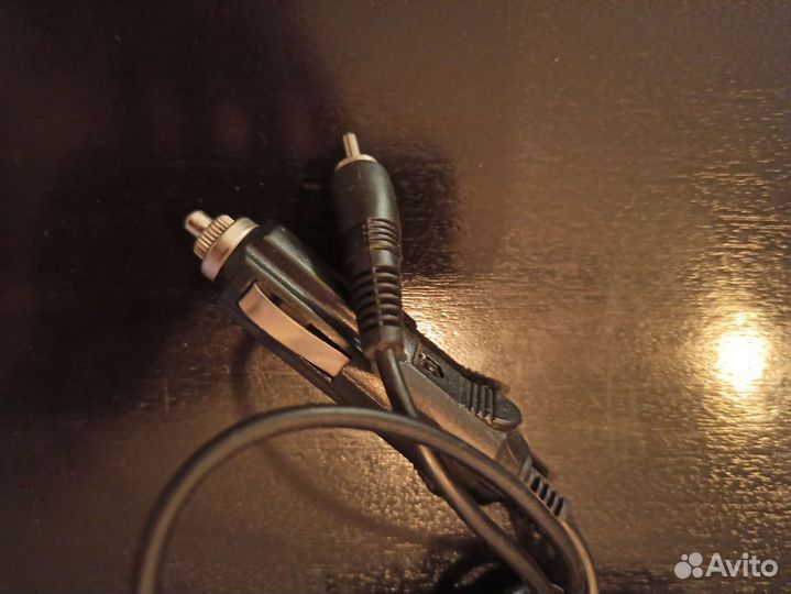 Термокружка в прикуриватель новая