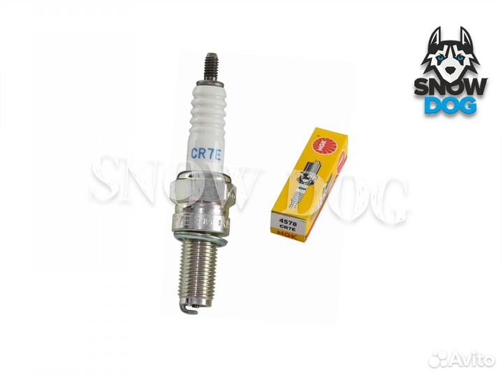 Свеча зажигания NGK 4578 CR7E