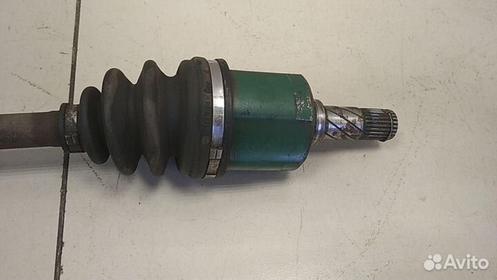 Полуось (привод) левая Mazda 323