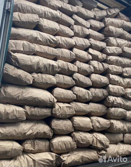 Древесный уголь 10 кг ясень граб