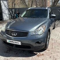 Infiniti EX35 3.5 AT, 2008, 225 000 км, с пробегом, цена 999 000 руб.