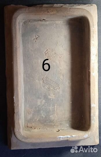 Изразцы кафля плитка с клеймом царская