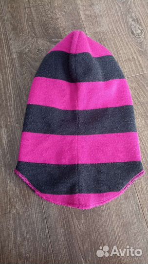 Шапка шлем lassie