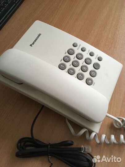Телефон Panasonic