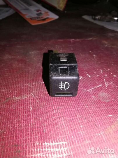 Блок управления светом Opel Tigra A