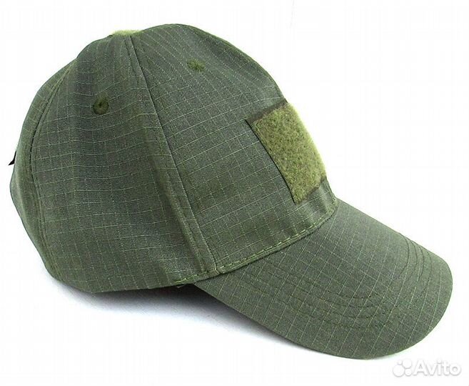 Кепка олива