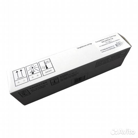 Картридж Panasonic KX-FAT411A KX-MB2000/KX-MB2020