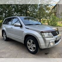 Suzuki Grand Vitara 2.0 MT, 2007, 159 000 км, с пробегом, цена 890 000 руб.