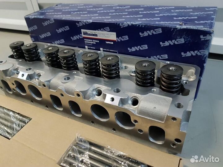 Головка блока на газель 402 405 406 409 4216
