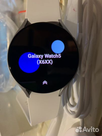 Samsung smart watch