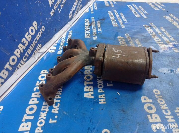 Коллектор выпускной Daewoo Lacetti седан F15D3