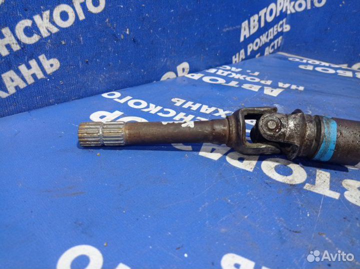 Рулевой карданчик Ford Focus 1 седан 2004