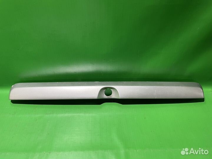 Накладка крышки багажника Opel Astra G 1998-2005