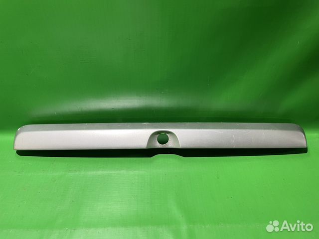 Накладка крышки багажника Opel Astra G 1998-2005