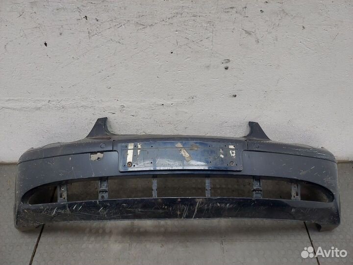 Бампер BMW 7 E65, 2003