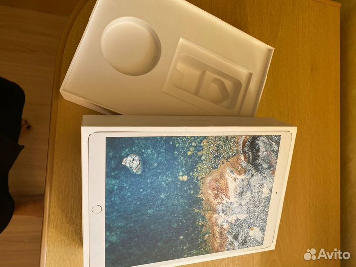 iPad pro 11 256gb 2017 сим