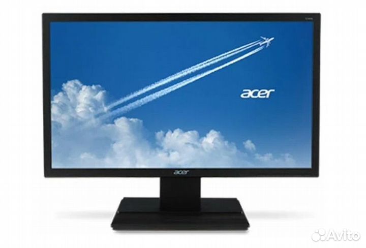 Монитор Acer V246HQLbi
