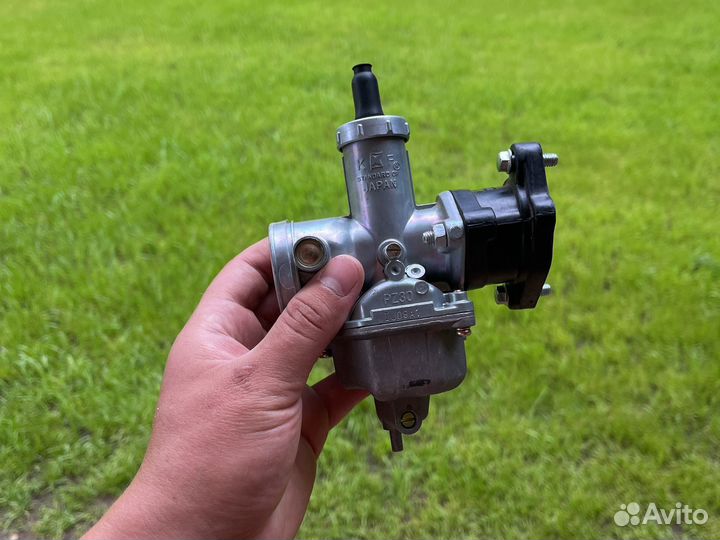 Карбюратор pz30