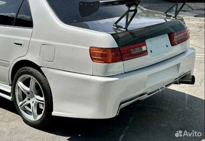 Бампер Corona Premio