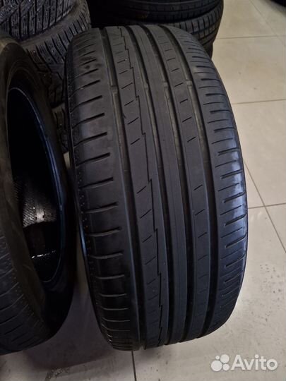 Yokohama BluEarth AE50 235/55 R18 100V