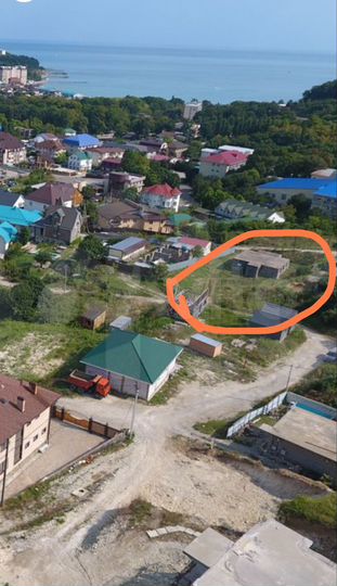 Участок 7 сот. (ИЖС)