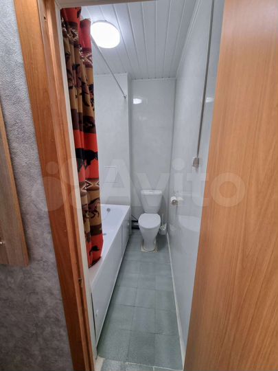 1-к. квартира, 33,3 м², 2/2 эт.