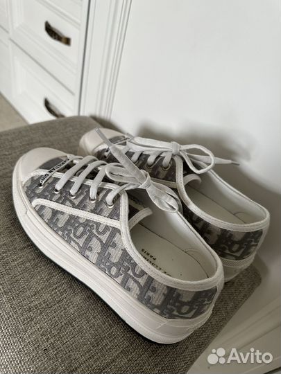Кеды christian dior Сникеры 37р