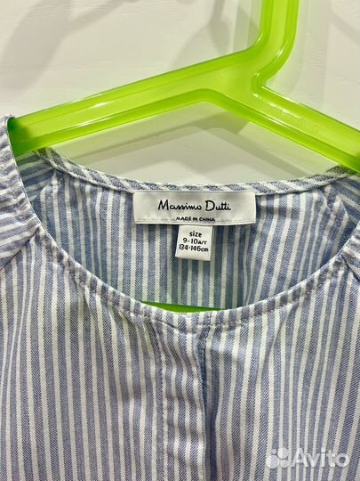 Блузка Massimo Dutti